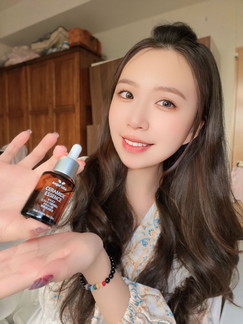 女人知己試用大隊,口碑行銷,部落客行銷,Angel LaLa 天使娜拉 神經醯胺原液,高純度,高效能,高濃度,鞘糖脂